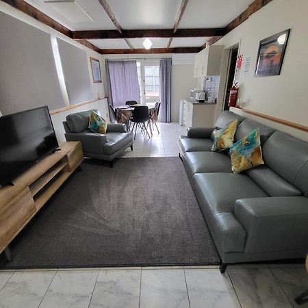 Barnes Street Bnb Timaru Ngoại thất bức ảnh