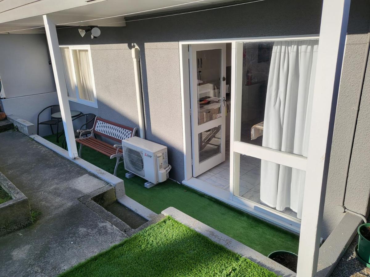Barnes Street Bnb Timaru Ngoại thất bức ảnh
