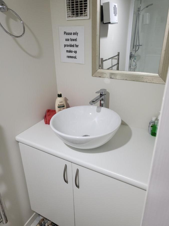 Barnes Street Bnb Timaru Ngoại thất bức ảnh