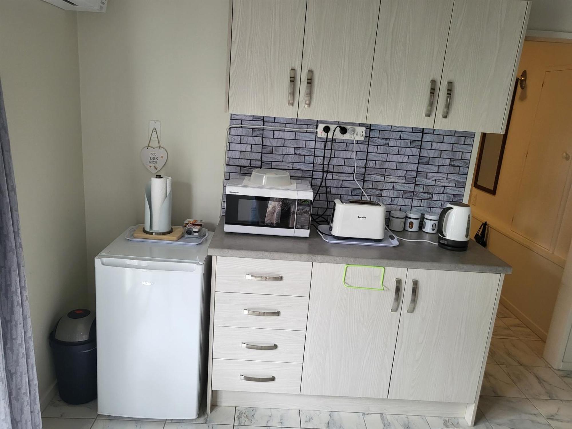 Barnes Street Bnb Timaru Ngoại thất bức ảnh
