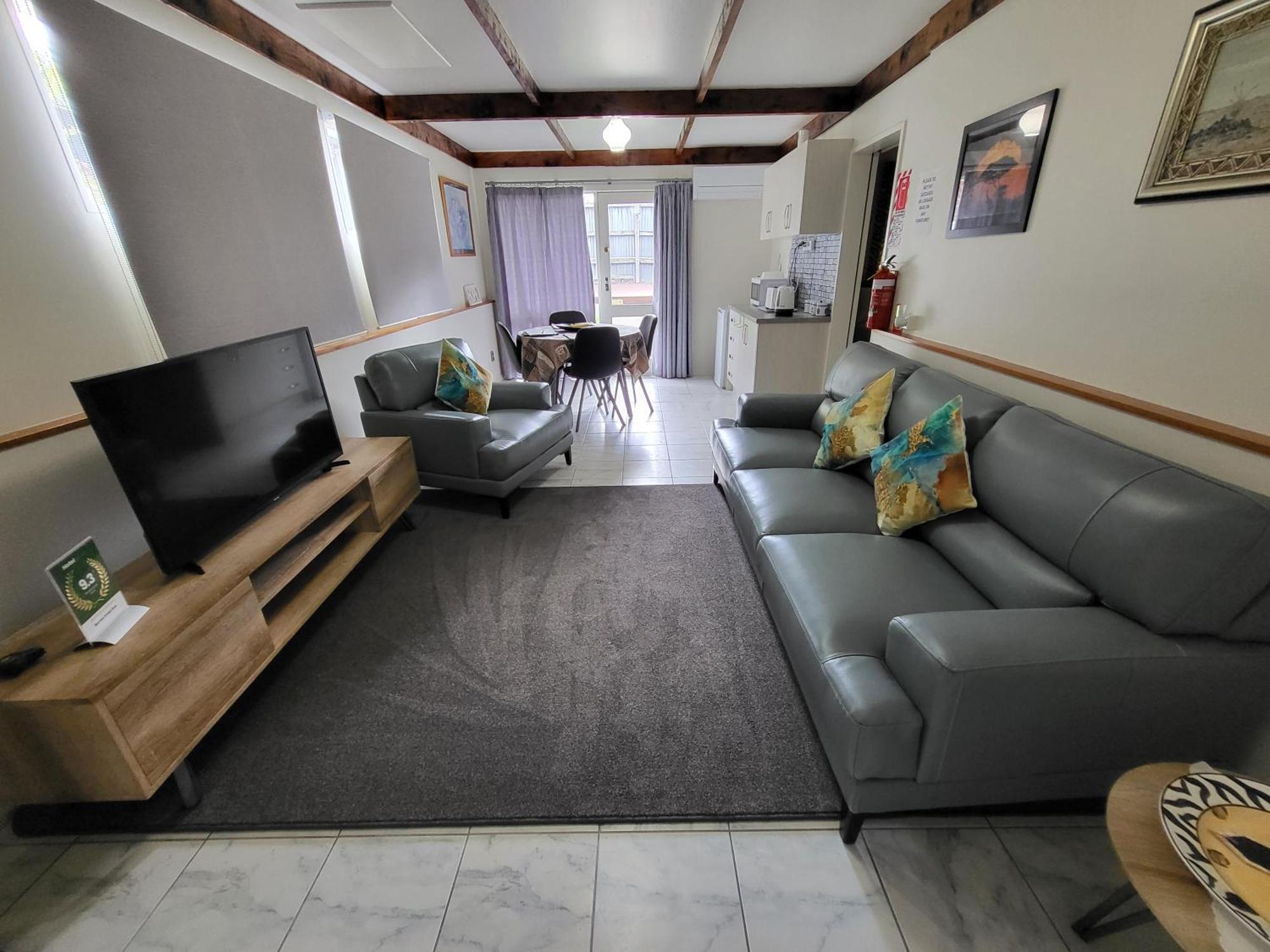 Barnes Street Bnb Timaru Ngoại thất bức ảnh