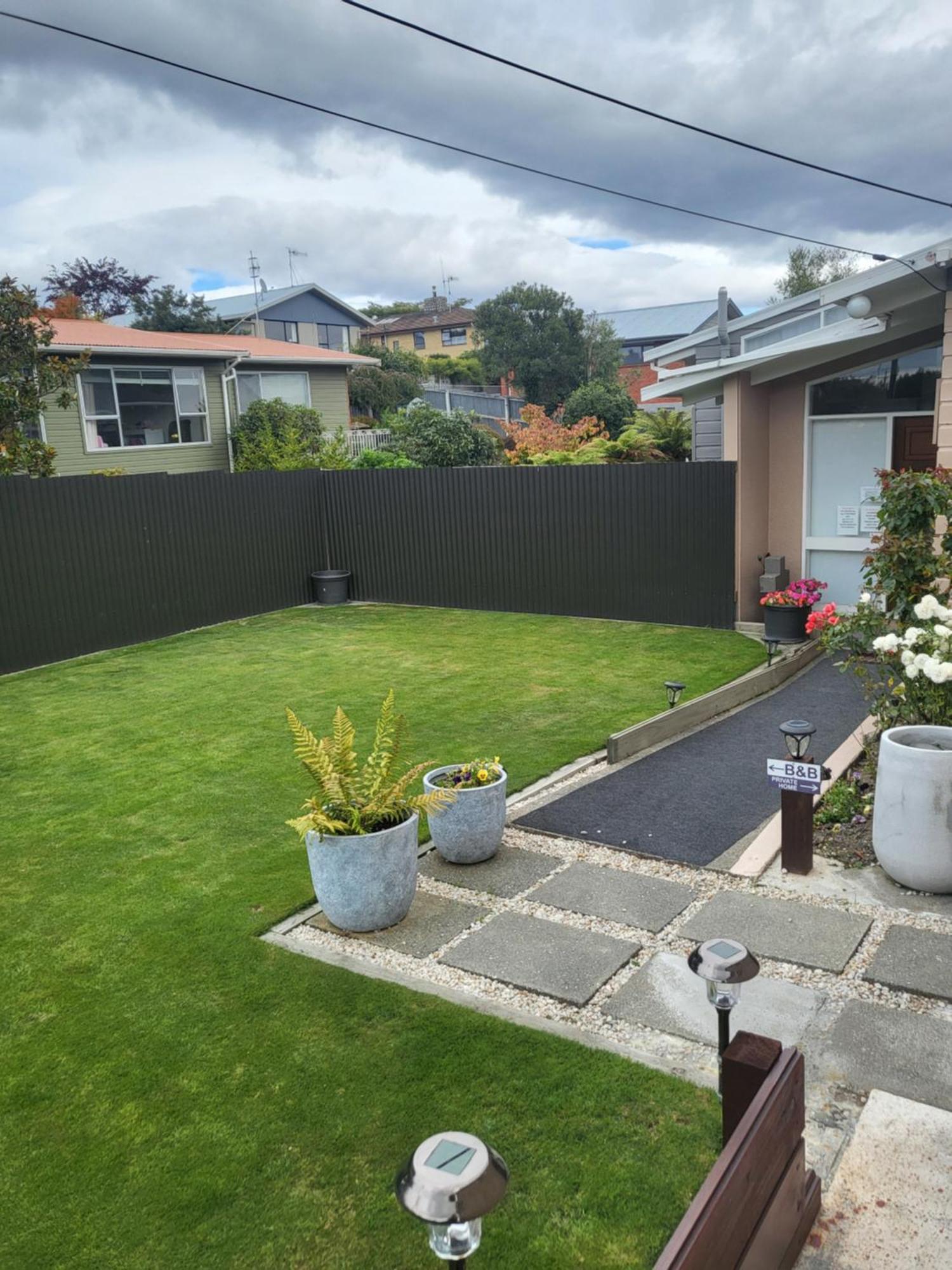 Barnes Street Bnb Timaru Ngoại thất bức ảnh