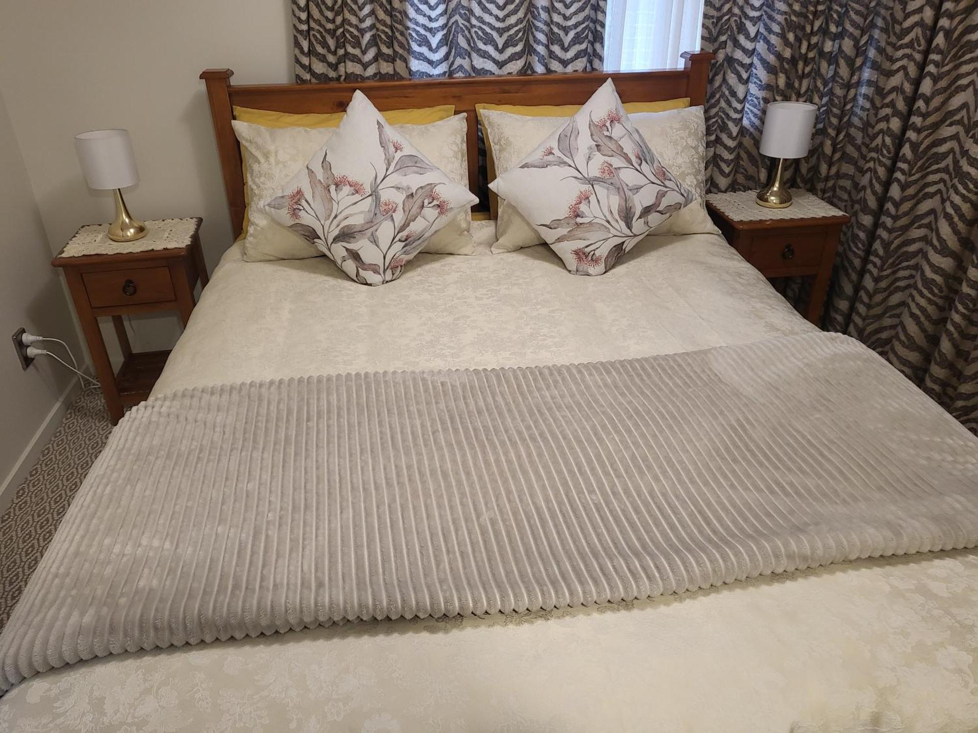 Barnes Street Bnb Timaru Ngoại thất bức ảnh